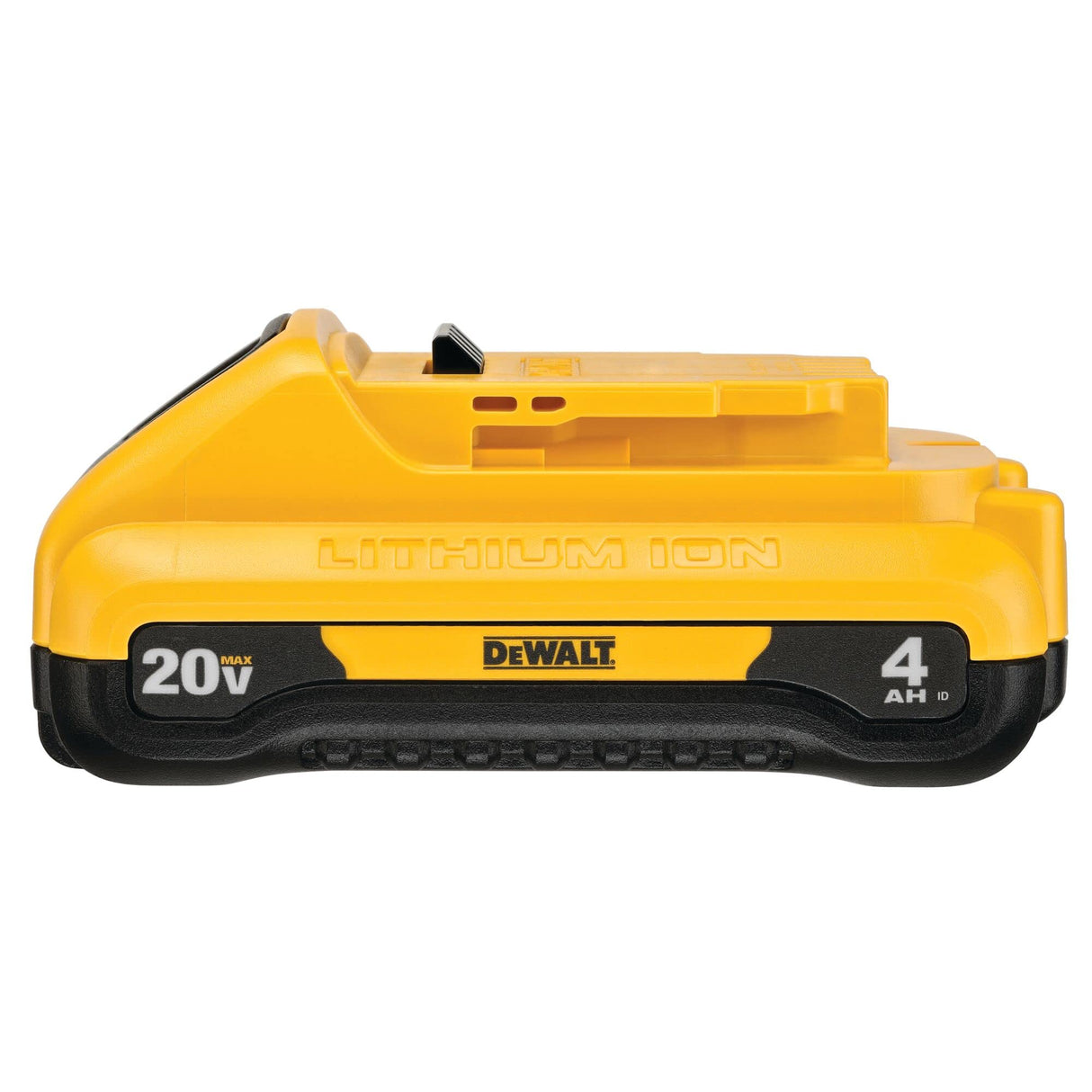 DEWALT DCB240-2 20V MAX* 4Ah Compact Lithium Ion Battery 2-Pack