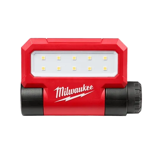 Milwaukee 2114-21 Usb Rechargeable Rover Pivoting Flood Light