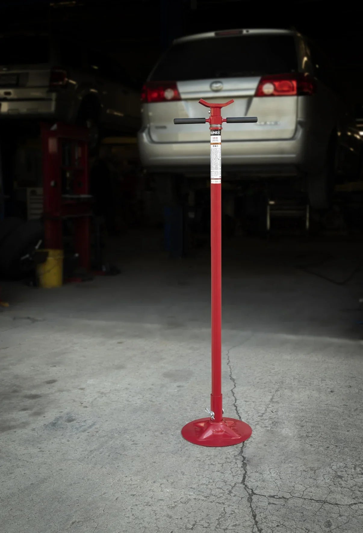 Sunex 6809A 3/4 Ton Underhoist Stand