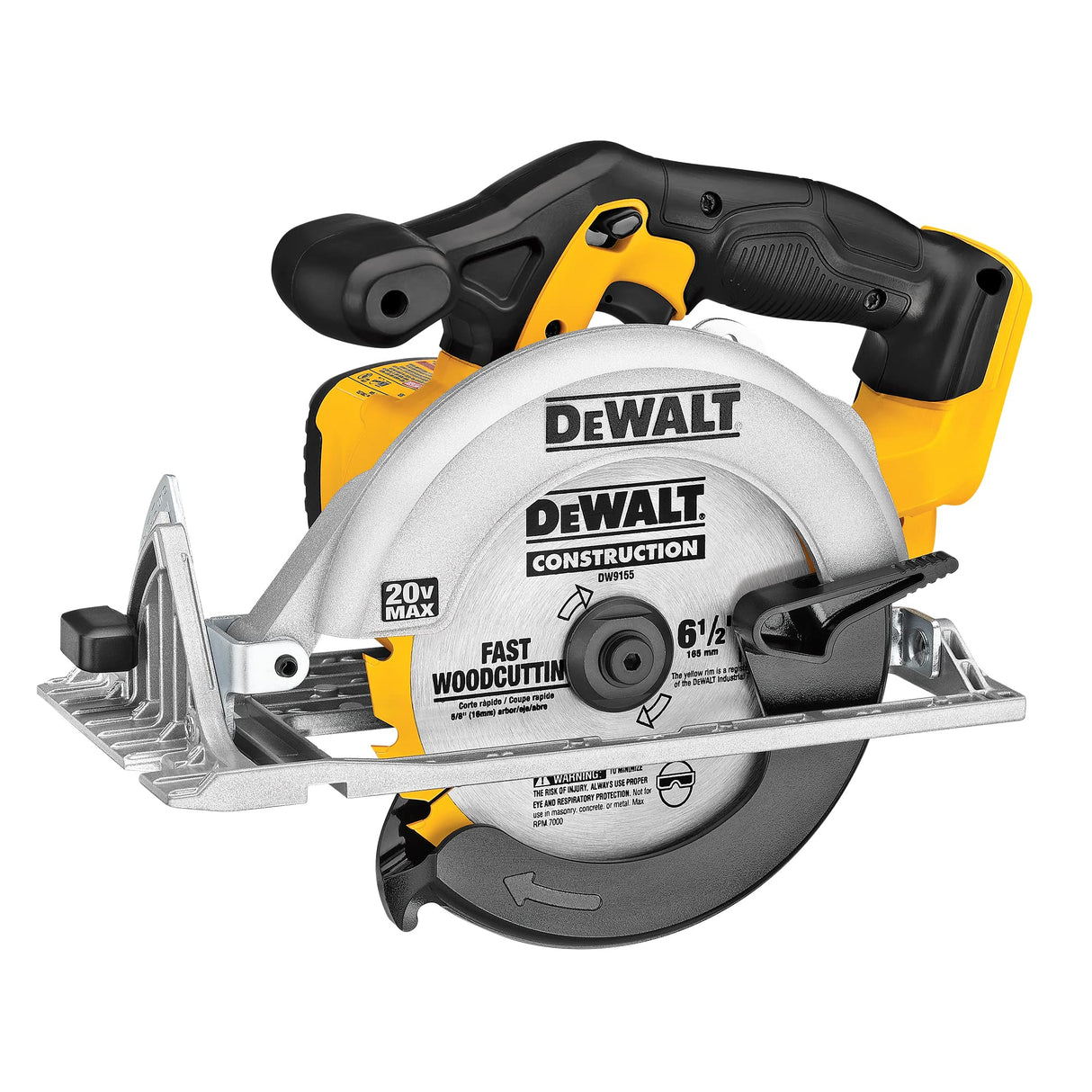 Dewalt DCS391B Circular Saw