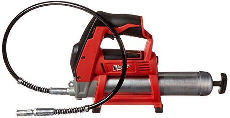Milwaukee 2446-20 M12 Bare-Tool 12-Volt Cordless Grease Gun