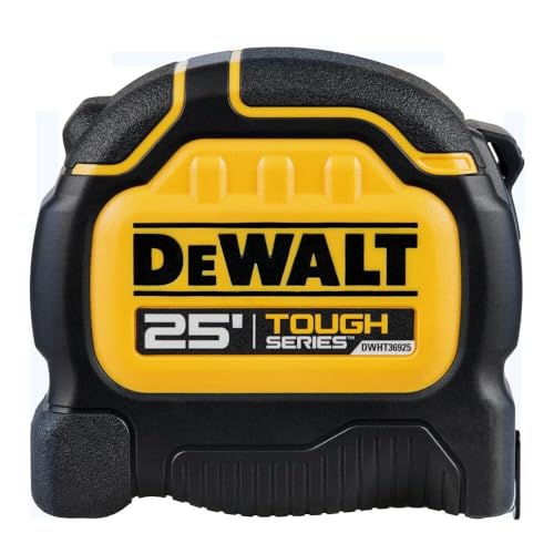 DEWALT TOUGHSERIES 25FT TAPE MEASURE