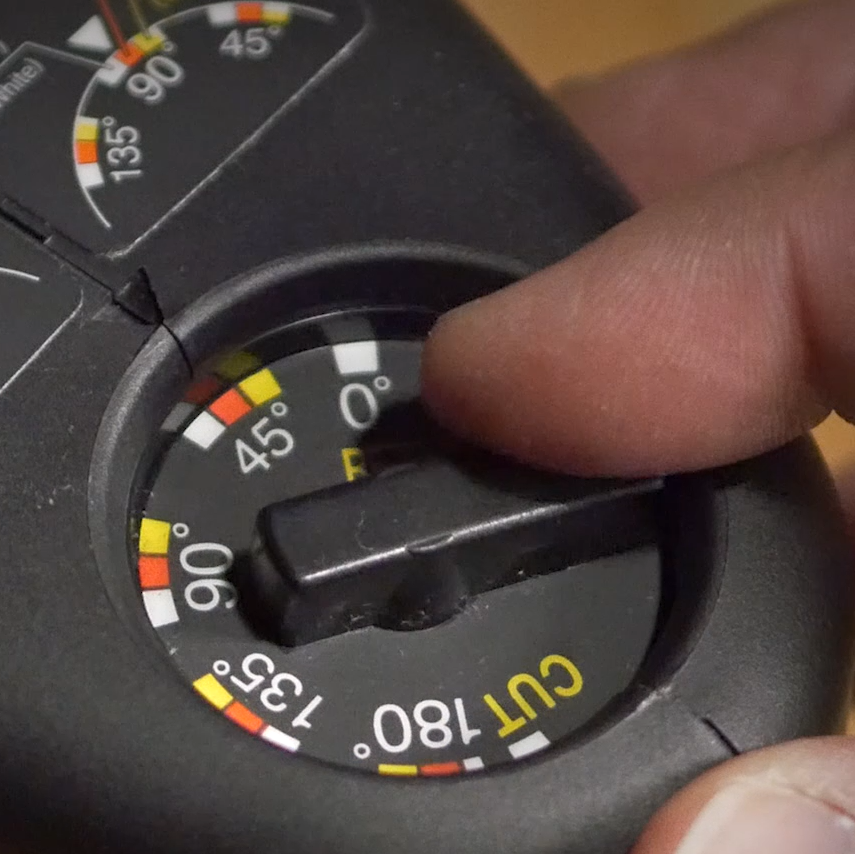 Metabo HPT VB16Y Portable Rebar Bender and Cutter