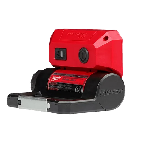 Milwaukee 2114-21 Usb Rechargeable Rover Pivoting Flood Light
