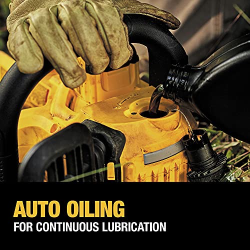 Dewalt DCCS620B 12-inch Chainsaw