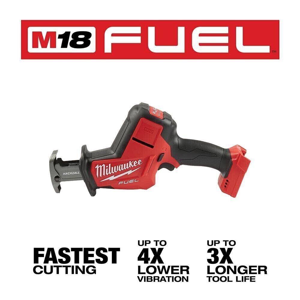 Milwaukee 2719-20 M18 FUEL Hackzall