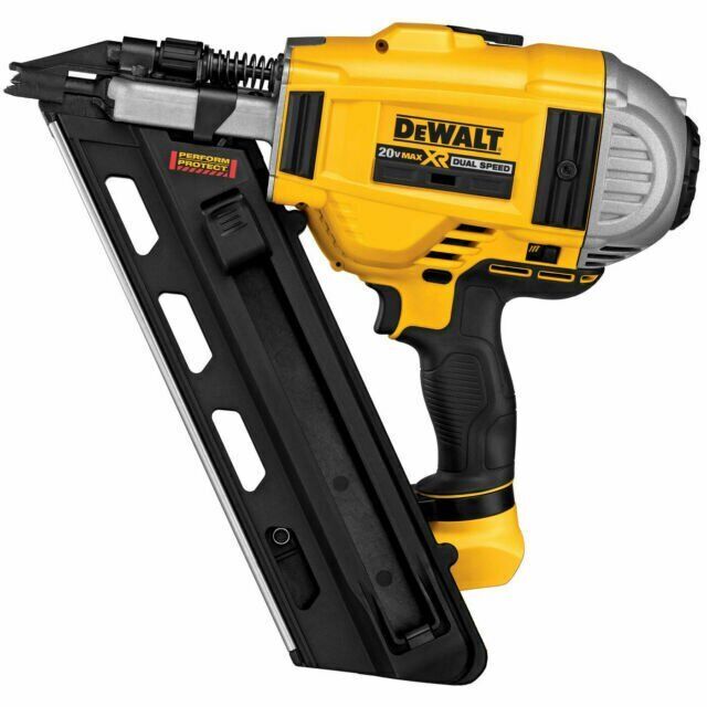Dewalt DCN692B Cordless 30° Framing Nailer