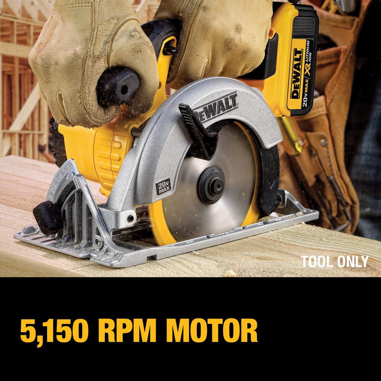Dewalt DCS391B Circular Saw