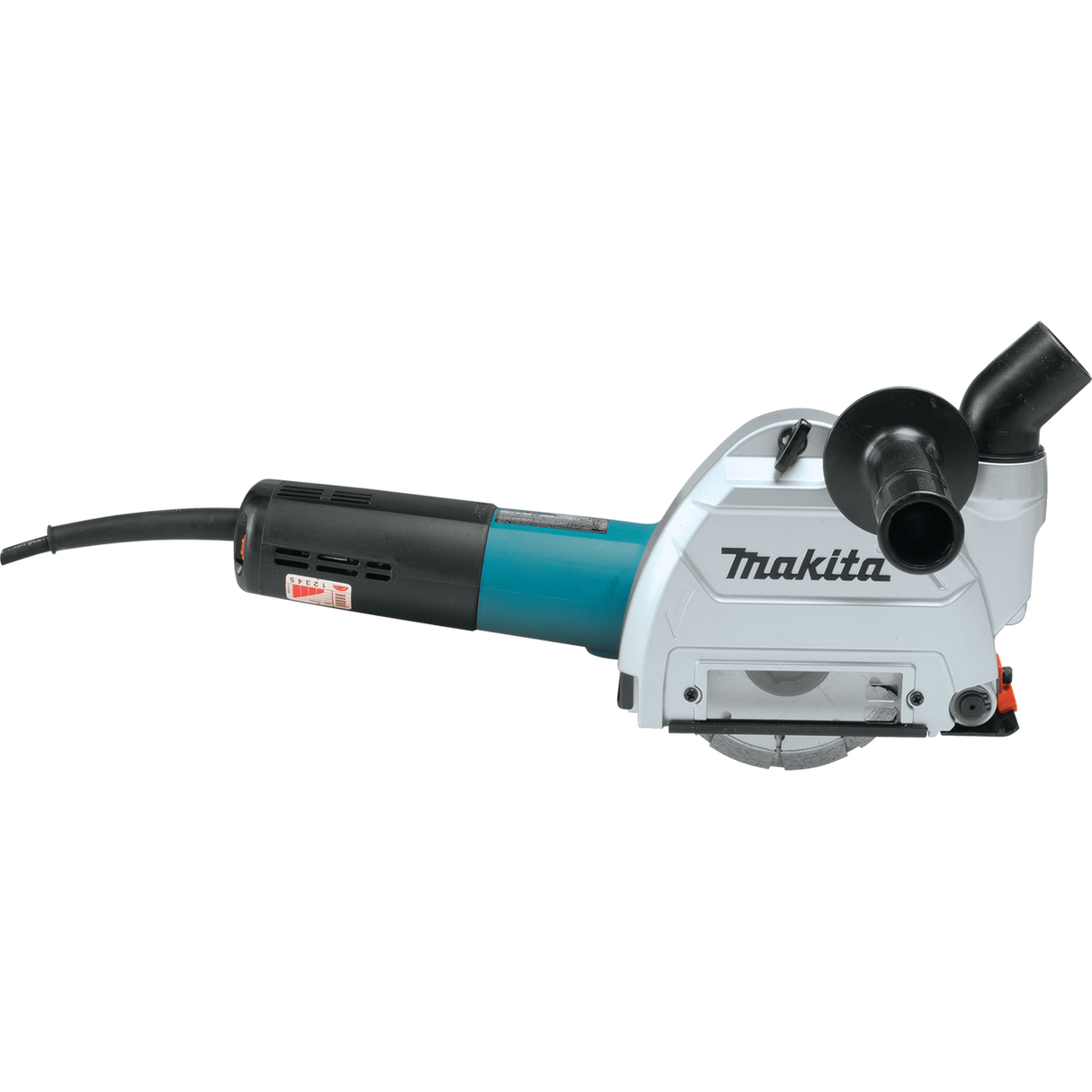 5" SJS™ High‑Power Angle Grinder