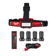 Milwaukee 2115-21 Usb Rechargeable Low-Profile Headlamp