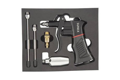 Sunex SXBG01K Blow Gun Kit