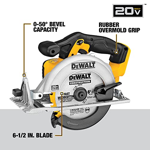 Dewalt DCS391B Circular Saw