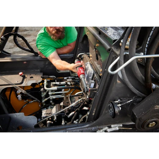 Milwaukee 2569-20 M12 Fuel 3/8 Extended Reach High Speed Ratchet