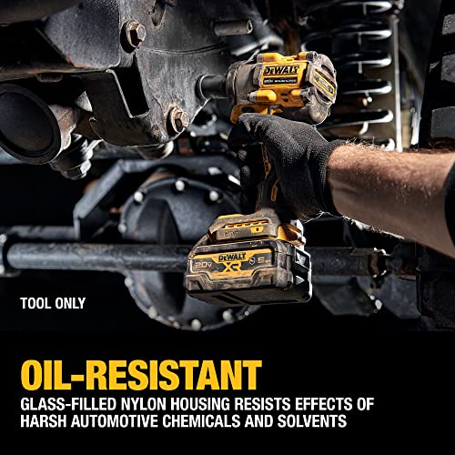 DEWALT DCF921B ATOMIC 20V MAX* 1/2 in Cordless Impact Wrench