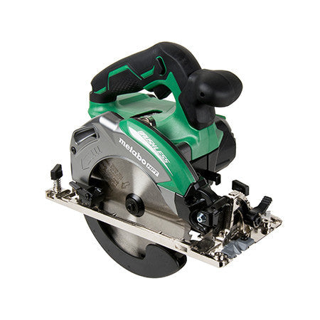 18V 6-1/2 Inch Deep Cut Cordless Circular Saw (Tool Body Only) | Metabo HPT C18DBALQ4