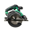 18V 6-1/2 Inch Deep Cut Cordless Circular Saw (Tool Body Only) | Metabo HPT C18DBALQ4
