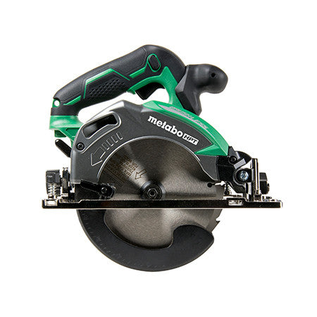 18V 6-1/2 Inch Deep Cut Cordless Circular Saw (Tool Body Only) | Metabo HPT C18DBALQ4