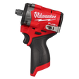 Milwaukee 2563-20 M12 Fuel Trade Stubby 1/2 Impact Wrench