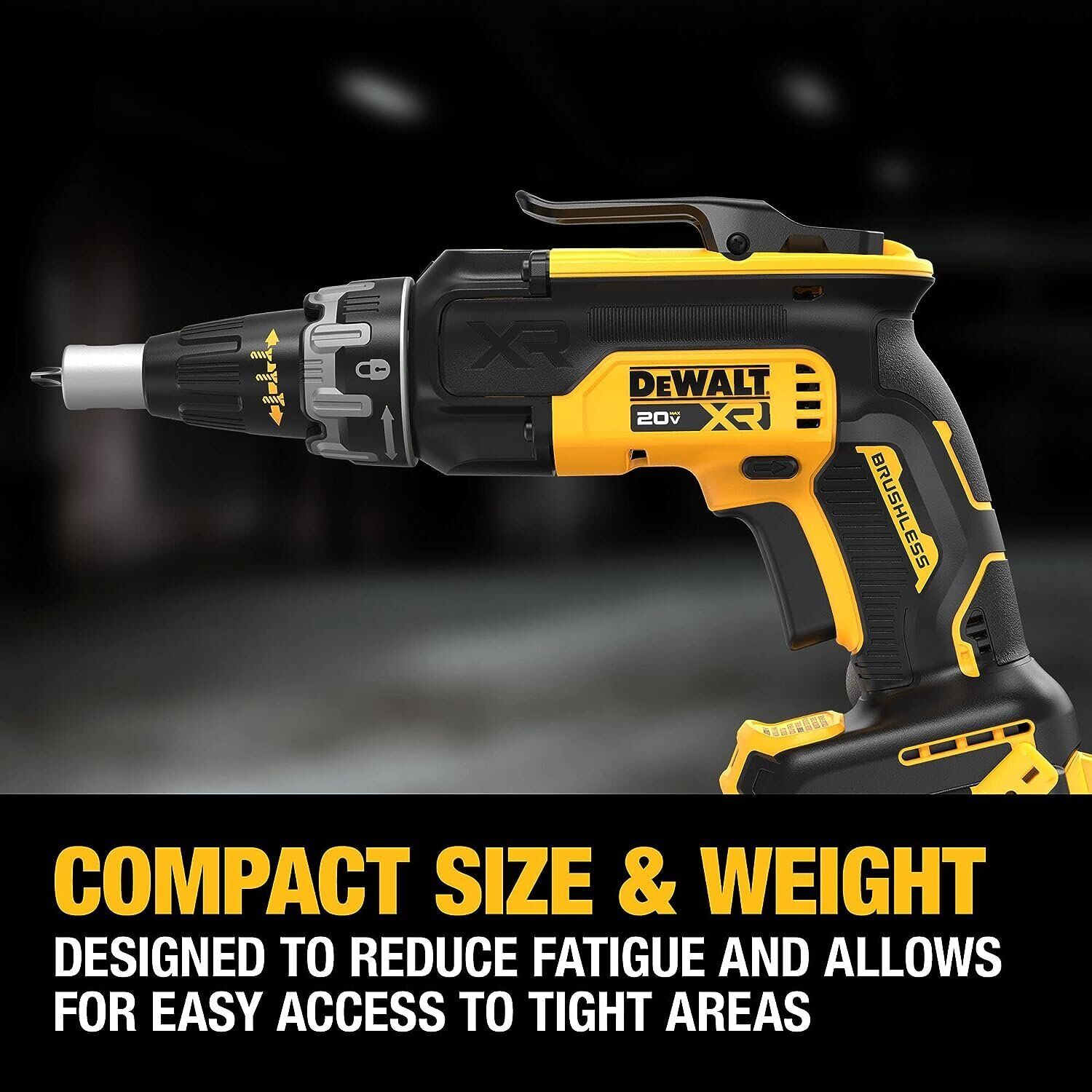 Dewalt DCF630B Drywall Screwgun