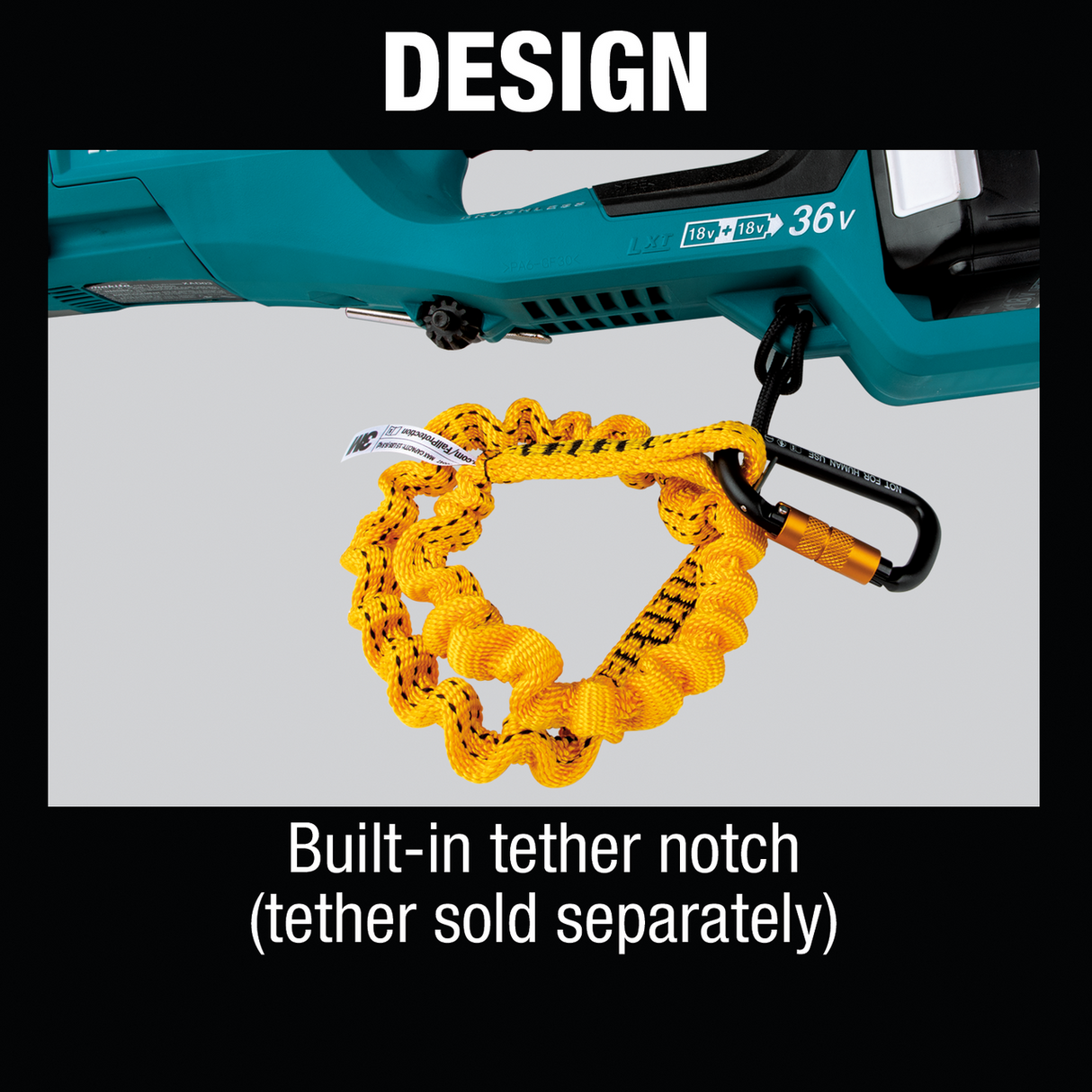 36V (18V X2) LXT® Brushless 1/2" Right Angle Drill Kit (5.0Ah)