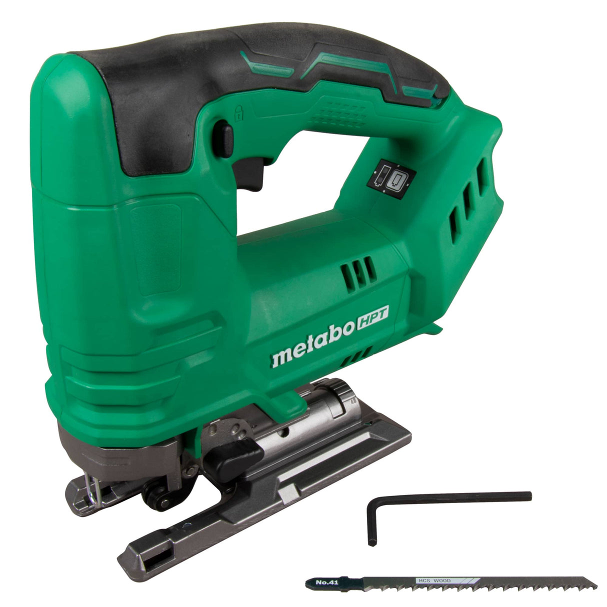Metabo HPT CJ18DAQ4 18V Cordless Jig Saw (Tool Body Only)