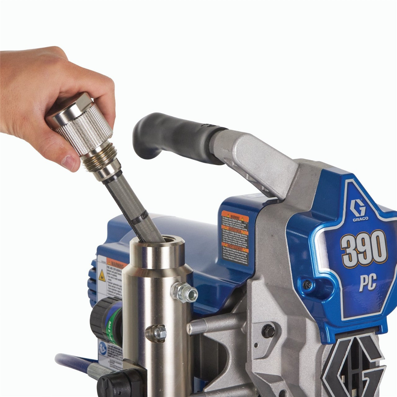 Graco 390 ProConnect Electric Airless Paint Sprayer