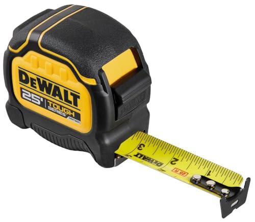 DEWALT TOUGHSERIES 25FT TAPE MEASURE