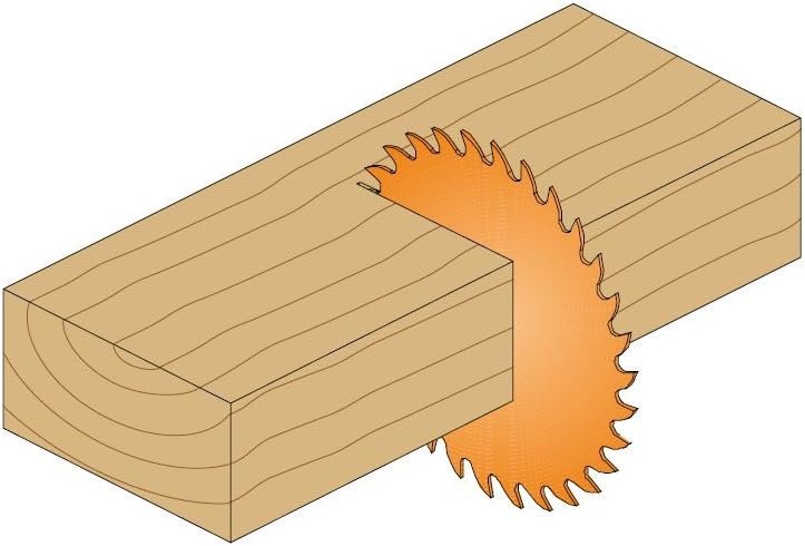 CMT 221.060.10 10" Cabinetshop Saw Blade