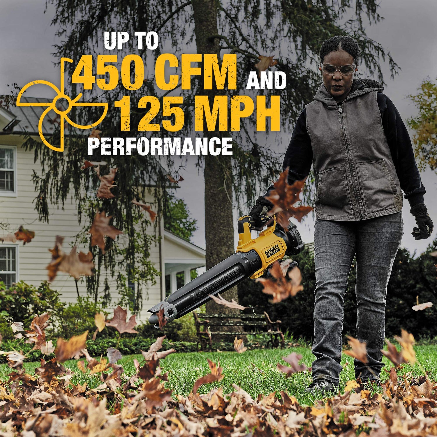 Dewalt DCBL722B 20V Brushless Handheld Blower