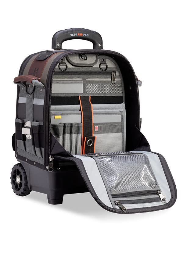 Veto Pro Pac VPP10410 Tech-LCT Wheeler
