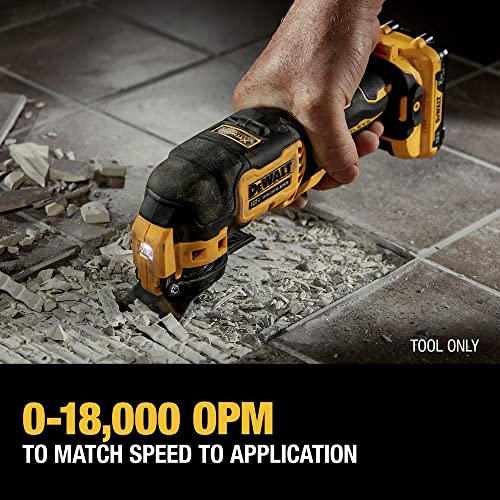 DeWalt DCS353B Oscillating Tool