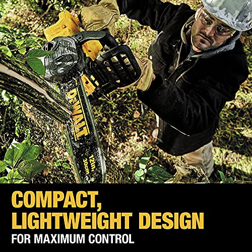 Dewalt DCCS620B 12-inch Chainsaw