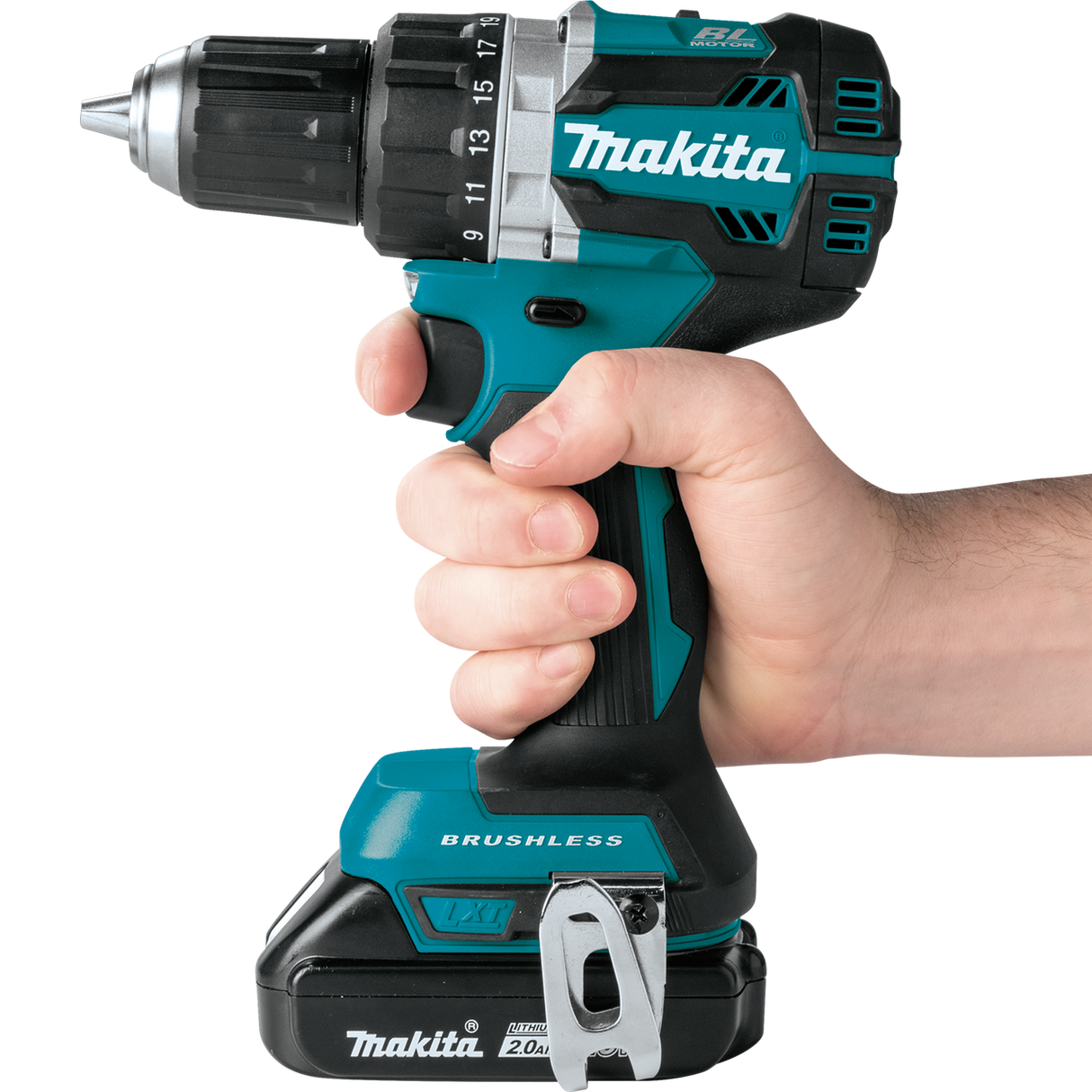Makita XFD12R Kit