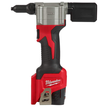 Milwaukee 2550-22 M12 Rivet Tool Kit