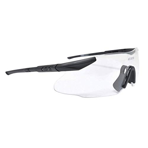 ESS Vehicle Ops Tactical Goggles – Foliage Green Frame / Clear & Smoke Gray Lenses (740-0005)