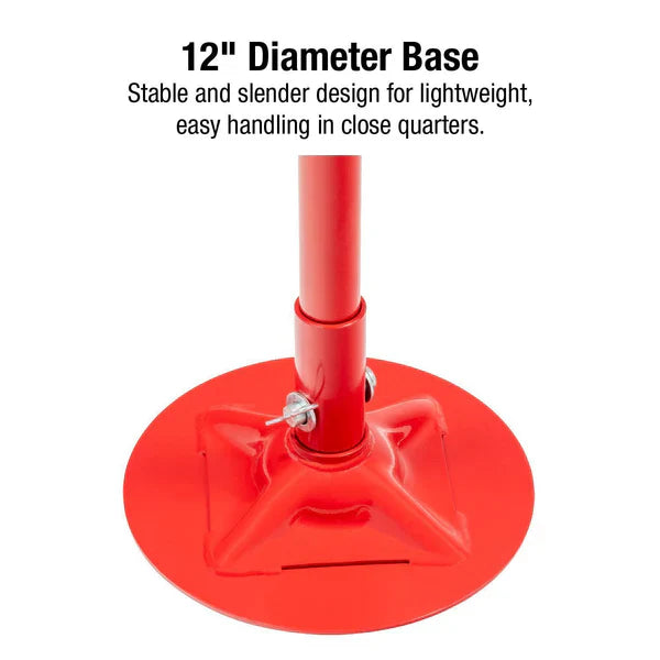 Sunex 6811 3/4 Ton Short Underhoist Stand