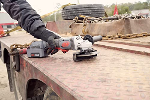 Ingersoll Rand G5351-20V Cordless Angle Grinder and Cut-off Tool