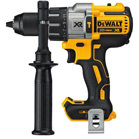 20V MAX* XR® BRUSHLESS CORDLESS 3-SPEED HAMMER DRILL/DRIVER (TOOL ONLY)