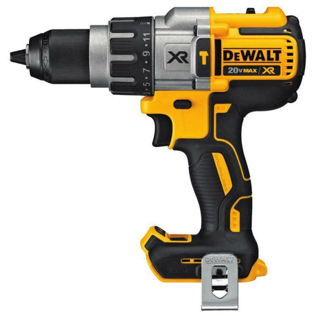 20V MAX* XR® BRUSHLESS CORDLESS 3-SPEED HAMMER DRILL/DRIVER (TOOL ONLY)