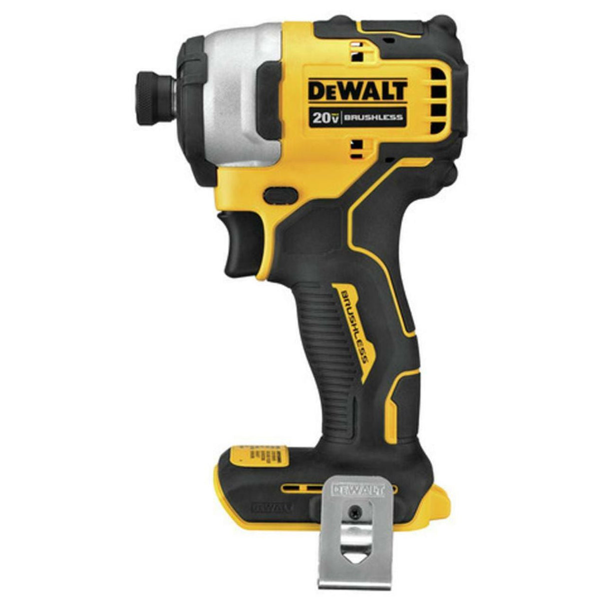 ATOMIC 20V MAX* BRUSHLESS CORDLESS COMPACT 1/4 IN. IMPACT DRIVER (TOOL ONLY)