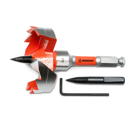 Crescent CDSF-577 Self Feed Drill Bit 5" x 3"