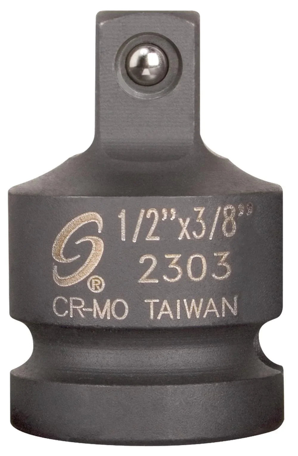 Sunex 2303 1/2 In. Drive 1/2 In. Female X 3/8 In