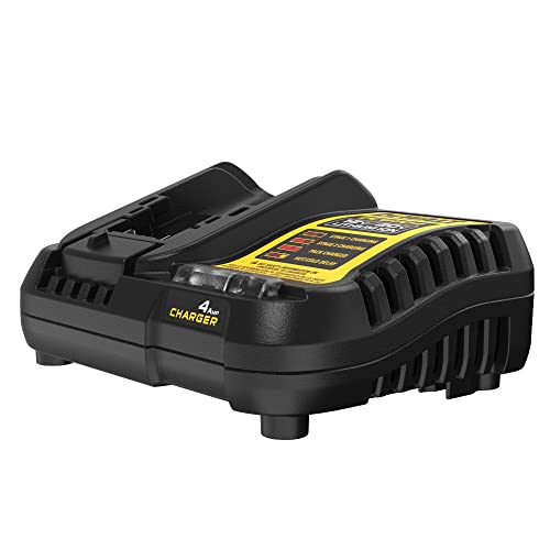 Dewalt DCB1104 12V MAX/20V MAX/FLEVOLT 4 Amp Charger