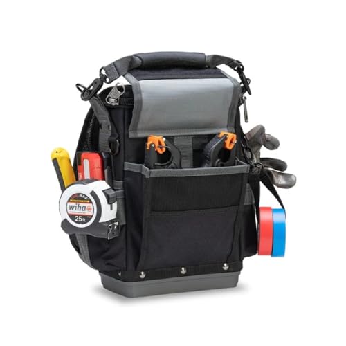 Veto Pro Pac VPP10269 TP-LC (Compact, Zippered Service Tech Tool Pouch)