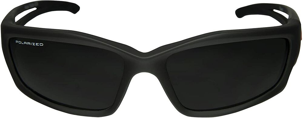 Edge Eyewear TSK236 Kazbek Safety Glasses Matte Black Frame