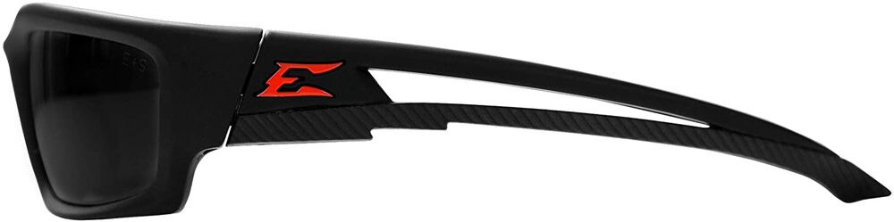Edge Eyewear TSK236 Kazbek Safety Glasses Matte Black Frame