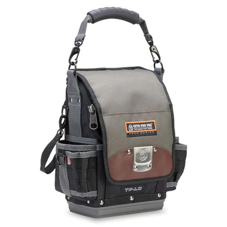 Veto Pro Pac VPP10269 TP-LC (Compact, Zippered Service Tech Tool Pouch)