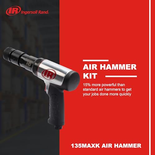 Ingersoll Rand 135MAXK Vibration Reduced Quick Change Air Hammer