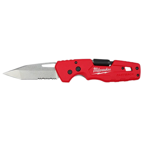 Milwaukee 48-22-1540 Fastback 5-In-1 Folding Knife