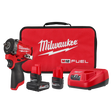 Milwaukee 2562-22 M12 Fueltrade Stubby 3/8 Impact Wrench Kit